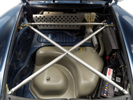 1987 Porsche 911 Carrera Baltic Blue WP0AB0913JS121704 Studio